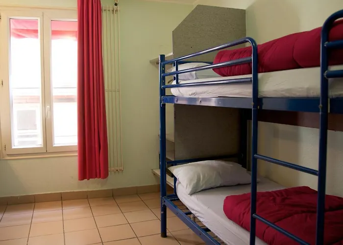 Auberge Internationale Des Jeunes