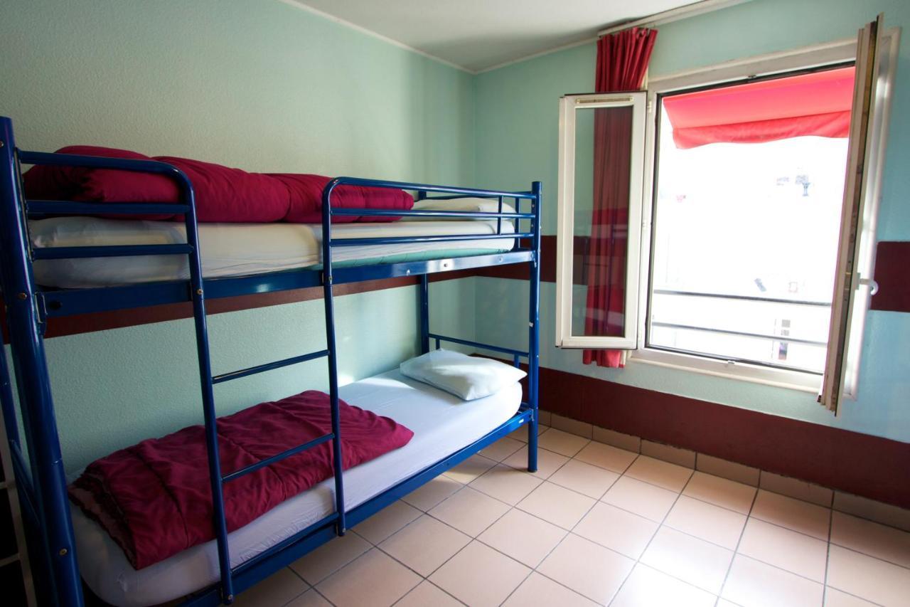 Internationale Des Jeunes Albergue Paris