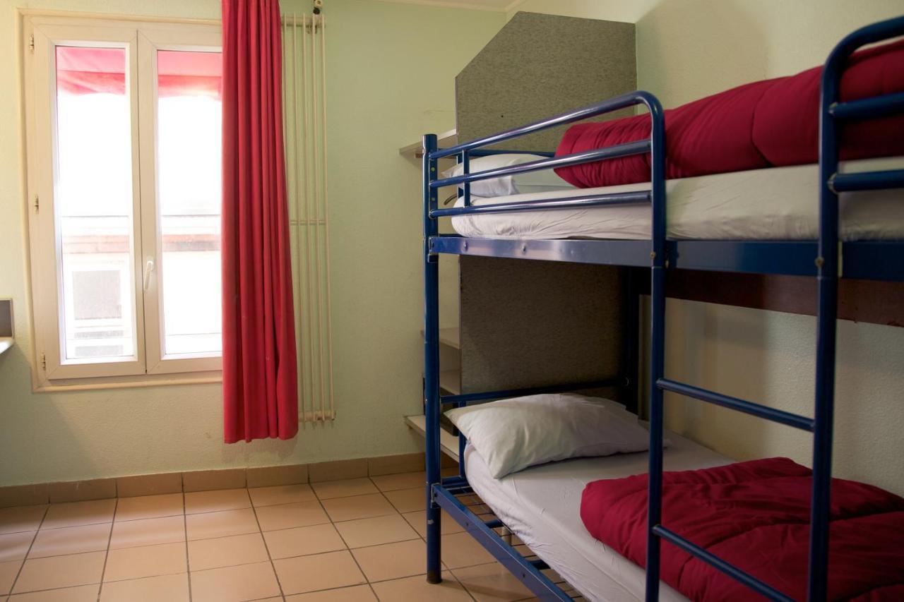 Internationale Des Jeunes Albergue *