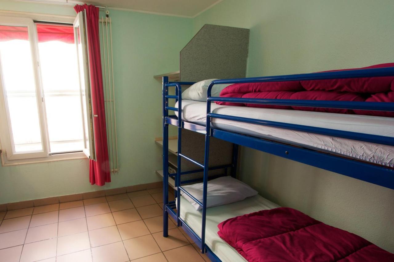 Internationale Des Jeunes Albergue *