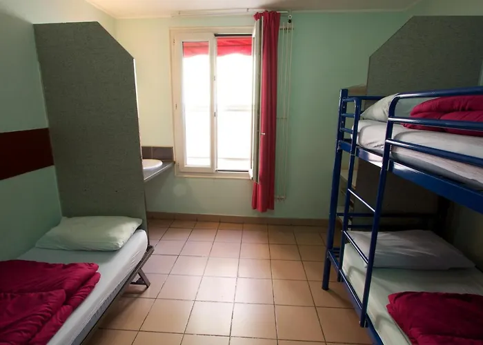 Auberge Internationale Des Jeunes