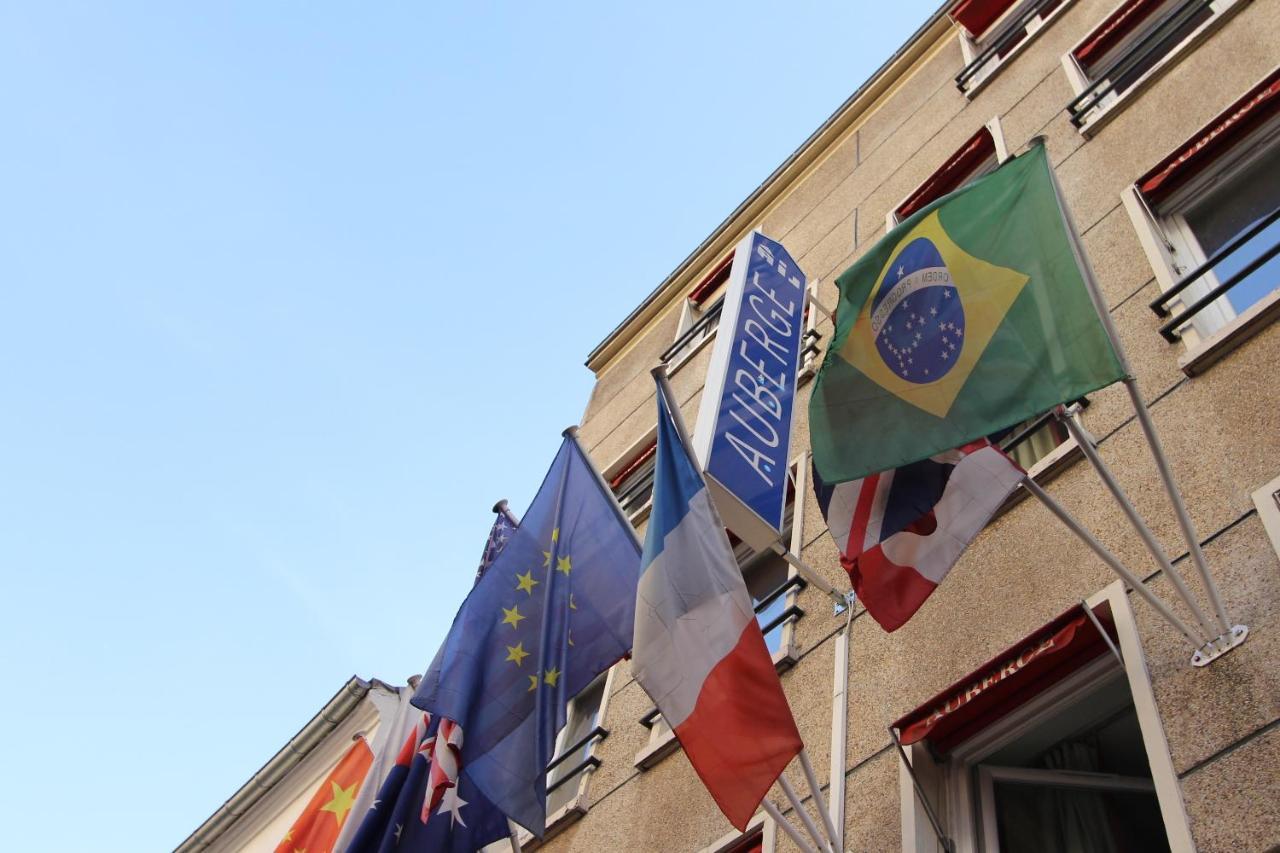 Ostello Internationale Des Jeunes Parigi